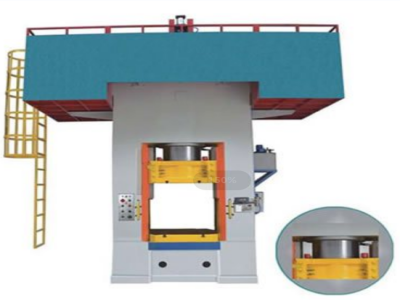 電動(dòng)螺旋壓力機(jī)為什么適合鍛造生產(chǎn)？